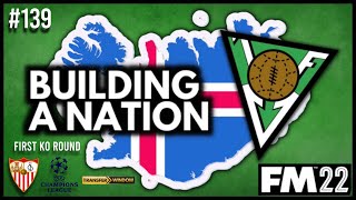 Big Money Man – FM22 – Husavik Heroes 139 – IF Völsungur – Football Manager 2022 Build a Nation [upl. by Bourne]