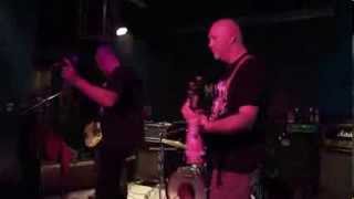 Capital Scum  Soundcheck  Live  Vrankrijk Amsterdam The Netherlands  12042013  Pt 1 [upl. by Leinoto]