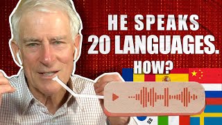 Polyglot speaks 20 languages Heres how he did it [upl. by Alberik186]