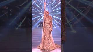 Celine Dion Live Performance  eliesaab music dance concert performance youtubeshorts usa [upl. by Annairb]