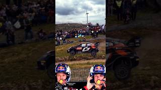 Seb Ogier WRC Rally Portugal Highlights [upl. by Neehahs]