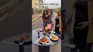 Spin and win challenge pt2 [upl. by Madox]