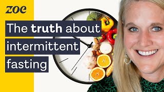 The worlds biggest intermittent fasting study  what we learned  Prof Tim Spector amp Gin Stephens [upl. by Tressa]