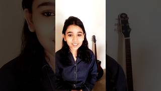 Aap Ki Nazron Ne Samjha  Vanshika Kumar  Cover Song [upl. by Bradstreet380]