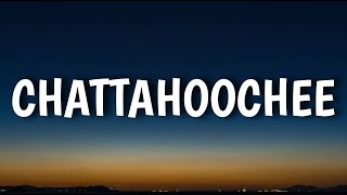 Alan Jackson  Chattahoochee Lyrics [upl. by Irelav]