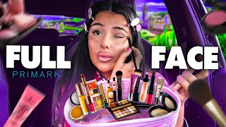 FULL FACE PRIMARK l Je suis choquée du résultat 😨 [upl. by Luzader]