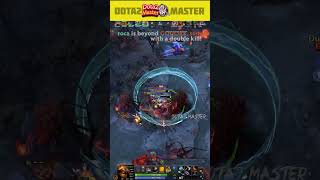 Don’t Get Caught in the Fissure 🕳️⚠️ shorts dota2 earthshaker [upl. by Nbi789]