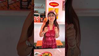 Maggie Wali Chalaak 😂🥵 shorts trending trendingshorts viral foodlover [upl. by Debi298]