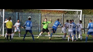 CUP HIGHLIGHTS  Penicuik Athletic 42 Maybole Juniors 201415 [upl. by Maurizia]