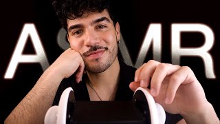 Guy who has a crush on you whispers sweet nothings ASMR [upl. by Athene]