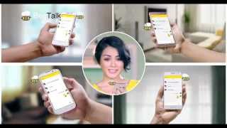 BeeTalk TVC [upl. by Salamanca]