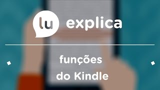 Dicas para aproveitar melhor o Kindle [upl. by Mills]