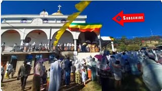 አያት ጣፎ ቅዱስጊዮርጊስ ታቦተ ንግስ [upl. by Orban]