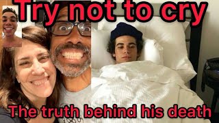 Cameron boyce death how did he die  the cause of his death [upl. by Plate]