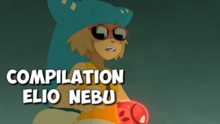 Dofus Eliotrope  Compilation Nebuleux [upl. by Umeh]