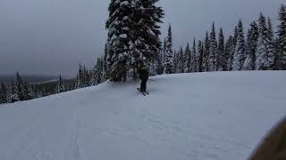 Sun Peaks Day 1 [upl. by Blane865]