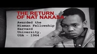 Nat Nakasa reburial service [upl. by Benedic]