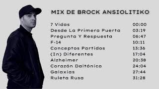 Mix Brock Ansiolitiko Parte 2 [upl. by Eceinwahs]