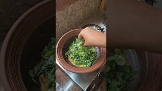 MurungaKeerai Moringa Sambar seiyalaama✨❤️ MurungaKeerai Sambar reciperecipes shorts short [upl. by Shifrah221]