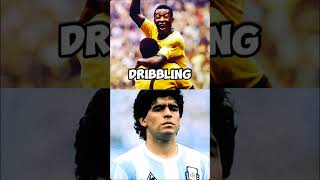 Pelé Vs Maradona [upl. by Kraft226]