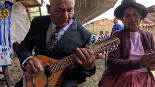 TEODOSIO PERALTA amp FELICITAS BALDEON [upl. by Sirovart]