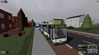 Roblox MZK Chojnice 95 [upl. by Achilles]