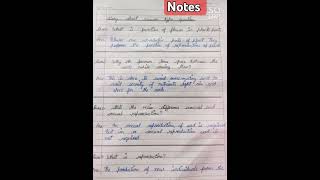 Reproduction In Plants Class 7 flower ncert Notes song keywords classnotes [upl. by Nerac359]