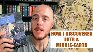 How I discovered LOTR amp Middleearth  My Journey [upl. by Samella]