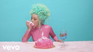 Doja Cat  Go To Town Official Video [upl. by Klehm]