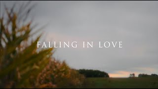 Phil Wickham  Falling In Love Official Lyric Video [upl. by Chafee444]