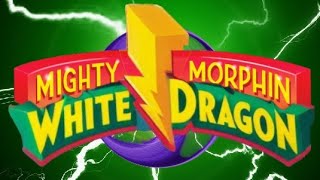 Mighty Morphin White Dragon Theme Song [upl. by Tezzil884]