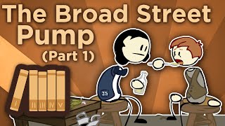 England The Broad Street Pump  You Know Nothing John Snow  Extra History  Part 1 [upl. by Bendick114]