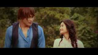 Pramesh RK  Because Of You Manipuri Movie Amamba Sayon OST  OFFICIAL MV [upl. by Todd]