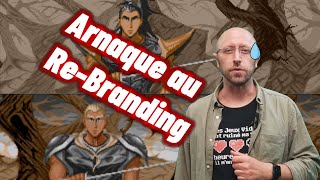 Leander  Galahad  Dracula  Arnaque au ReBranding  Amiga et Megadrive [upl. by Jermayne]