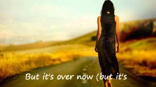 Rihanna  Take A Bow Lyrics [upl. by Karina]