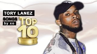 Top 10 ● Tory Lanez ● Songs [upl. by Eahsed112]