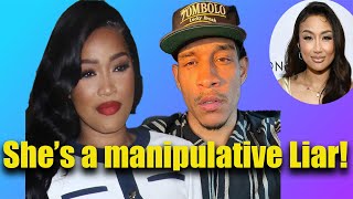 Friends say Keke Palmer is a manipulative liar w a plan to destroy Darius Jackson [upl. by Ggerk]