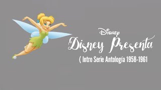 1958 Recreación Walt Disney Presenta DisneylandiaDoblaje Latino Original  Serie Disney [upl. by Beitris]