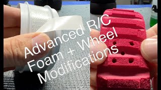 How To Go Faster with Foams and Wheels RC Car Tire Advanced Tutorial with Ryan Lutz of LutzRC [upl. by Lledal]