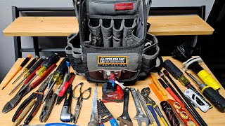 Veto Pro Pac TPB6 Tool Bag ReviewLoadout [upl. by Agathe]