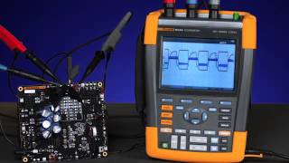 Fluke ScopeMeter® Test Tools Webinar Ep 3 Checking the performance of the IGBT switches [upl. by Urbannai]