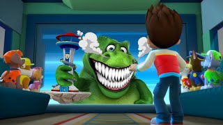 PAW Patrol On a Roll Funny Cartoon Animation Full Episode Ultimate Rescue Mission 12 Nick Jr HD [upl. by Dannon]