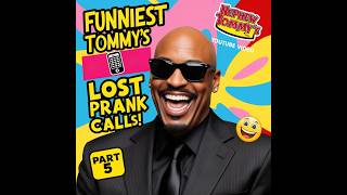 Part 5 Nephew Tommys Funniest Lost Prank Calls [upl. by Marj]