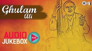 Ghulam Ali Best Ghazals Collection  Audio Jukebox [upl. by Janeta]