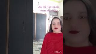 Aaj ki Raat maza husn ka lijiye song [upl. by Stelu]