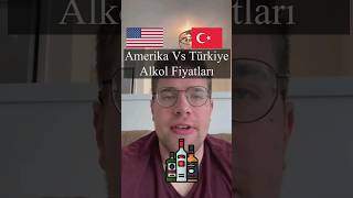 Amerika alkol fiyatları [upl. by Thielen]