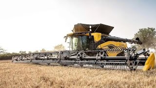 New Holland CR 11 [upl. by Enajharas]