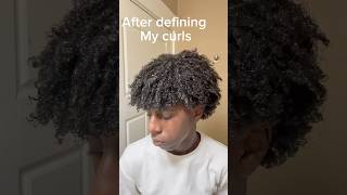 Curly hair haircare hair curlyhair viralvideo shorts viralshorts [upl. by Eikcor840]