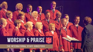 The International Staff Songsters Morning Service and Concert 2020 [upl. by Del]