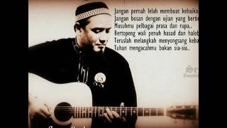 ANAK  Malay Version I Lyric amp Cover by Seif Jamalullail [upl. by Eidlog]